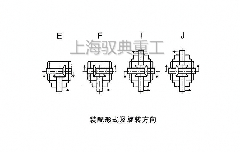 HDA转向箱轴配置