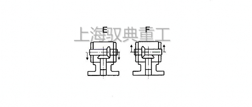 HDAF转向箱轴配置怎么区分