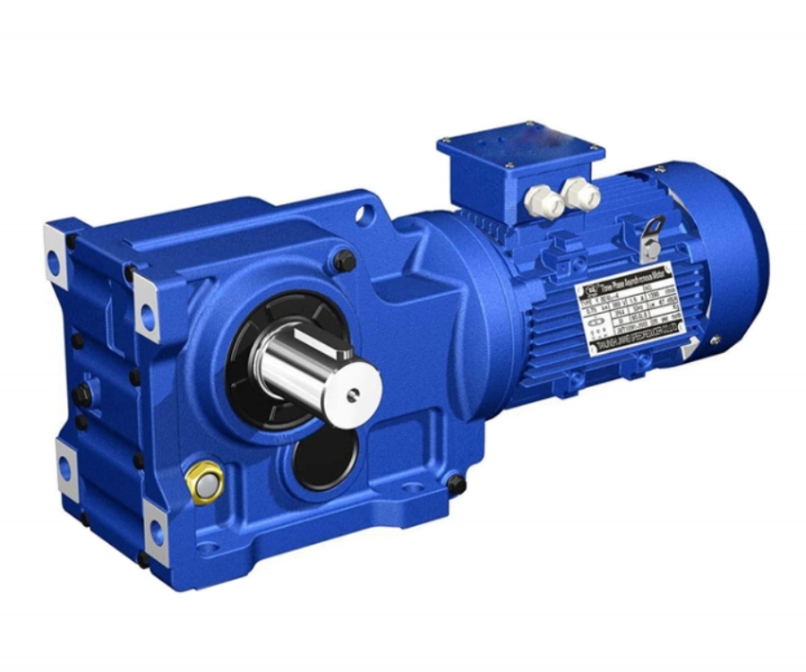 K系列螺旋锥齿轮减速机_上海驭典重工机械有限公司