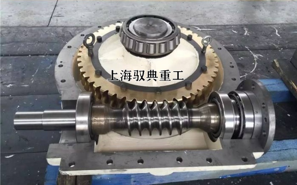 涡轮蜗杆减速机工作原理