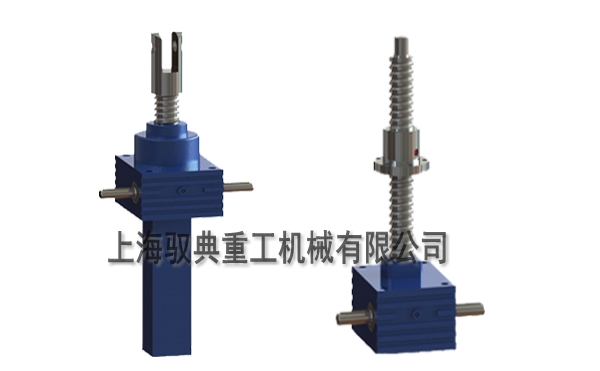 SJ系列滚珠丝杆升降机