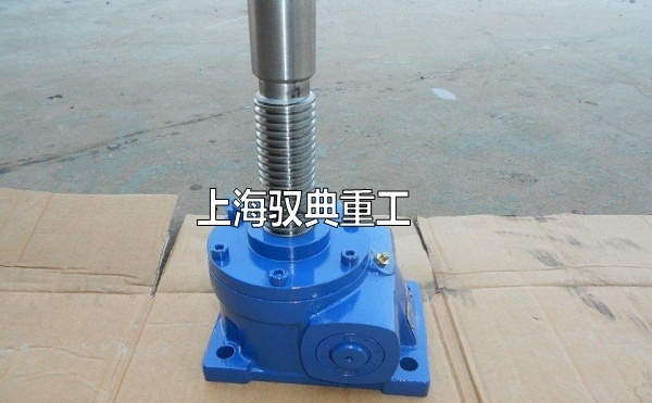 选对联轴器对蜗轮丝杆升降机和减速机的影响有多大